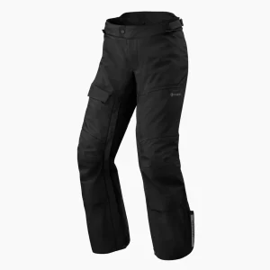REV'IT! Alpinus GTX motorcykelbukser sort