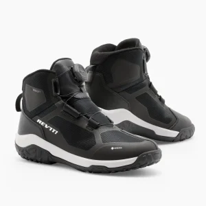 REV'IT! Breccia GTX Motorcykelstøvler Sort