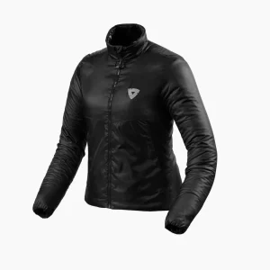 REV'IT! Core 2 Mid Layer motorcykeljakke til damer Sort