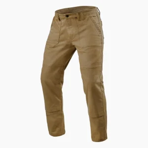 REV'IT! Davis TF Motorcykel Jeans Camel