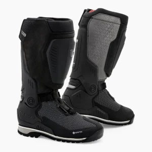 REV'IT! Expedition GTX motorcykelstøvler sort/grå