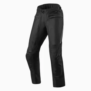 REV'IT! Factor 4 Motorcykelbukser Sort