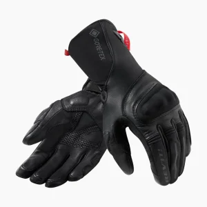 REV'IT! Lacus GTX motorcykelhandsker til damer Sort