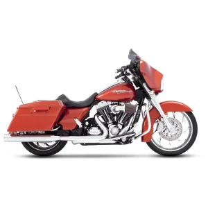 Rinehart 4" Touring Slip-On lyddæmpere til Harley