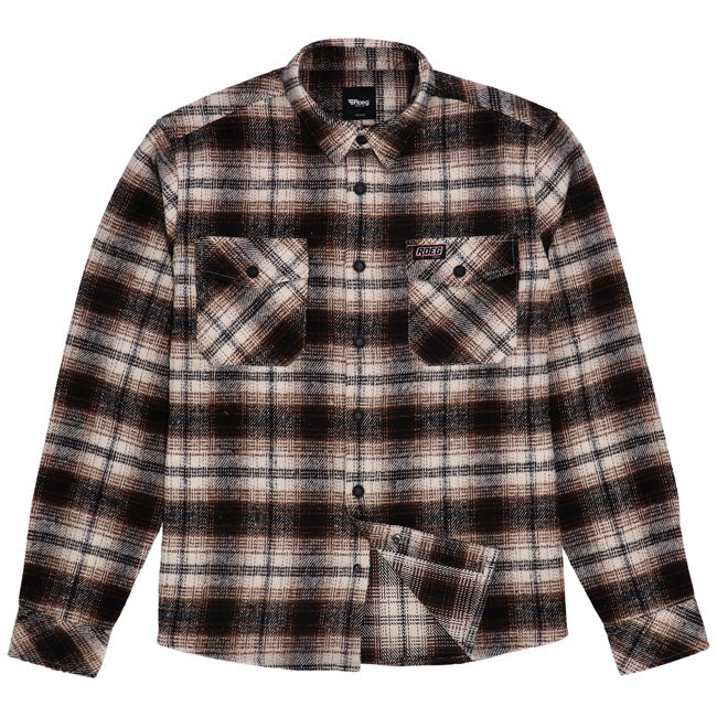 Roeg Blaze flannel-skjorte - Billede 6