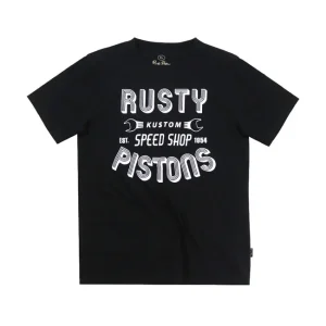 Rusty Pistons Hulton T-shirt