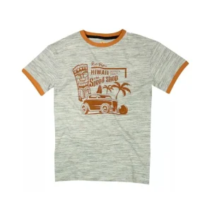 Rusty Pistons Tiki T-shirt