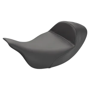 Saddlemen Renegade Extended Reach-sæde til en person til Harley