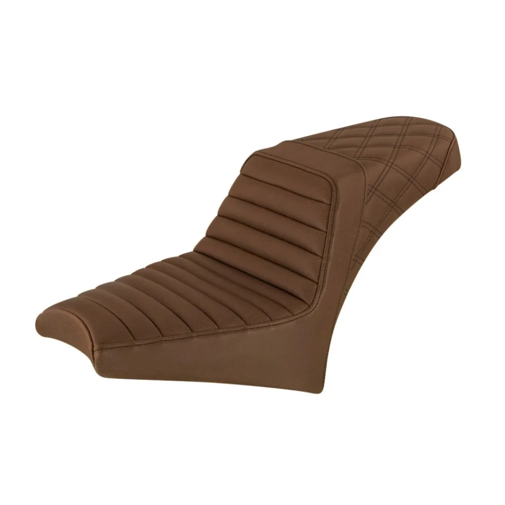 Saddlemen Step-Up Tuck-n-Roll / Gittermaske til Indian - Billede 4