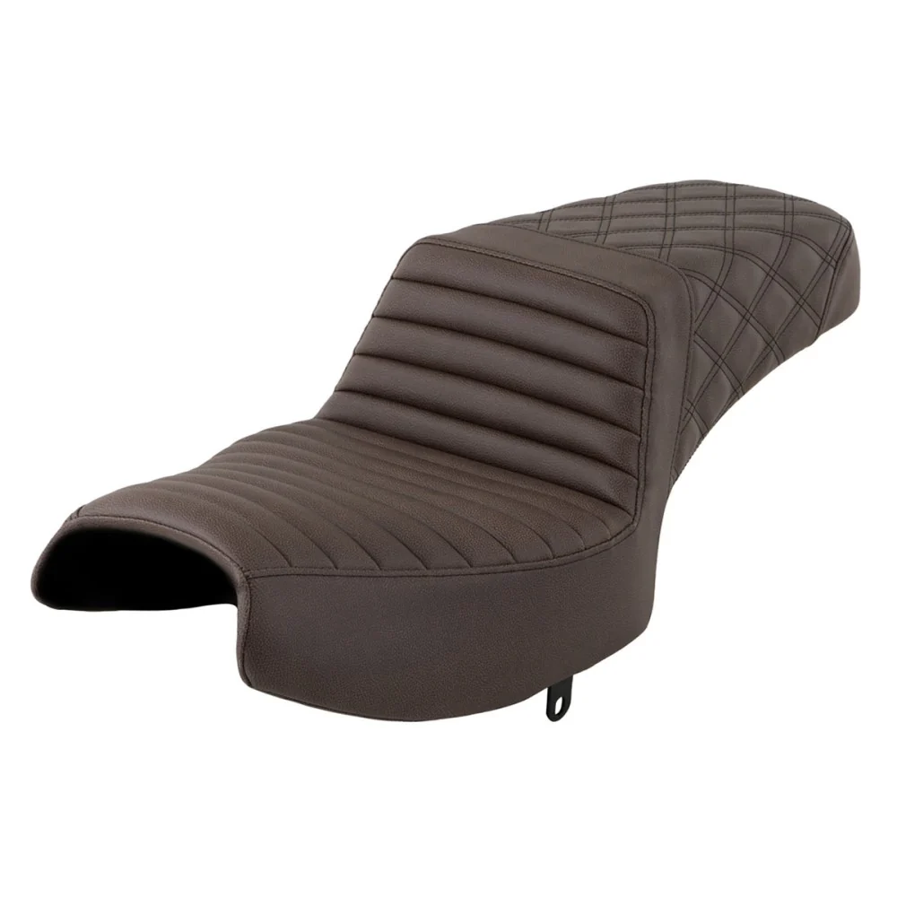 Saddlemen Step-Up Tuck-n-Roll / Gittermaske til Indian - Billede 8