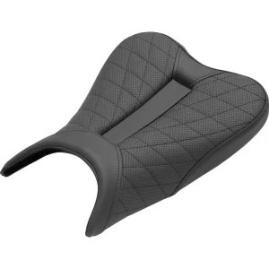 Saddlemen Track Lattice Stitch-sæde til Kawasaki