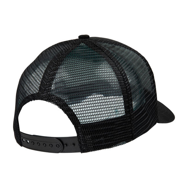 Santa Cruz Hand Mesh Back Cap - Billede 3