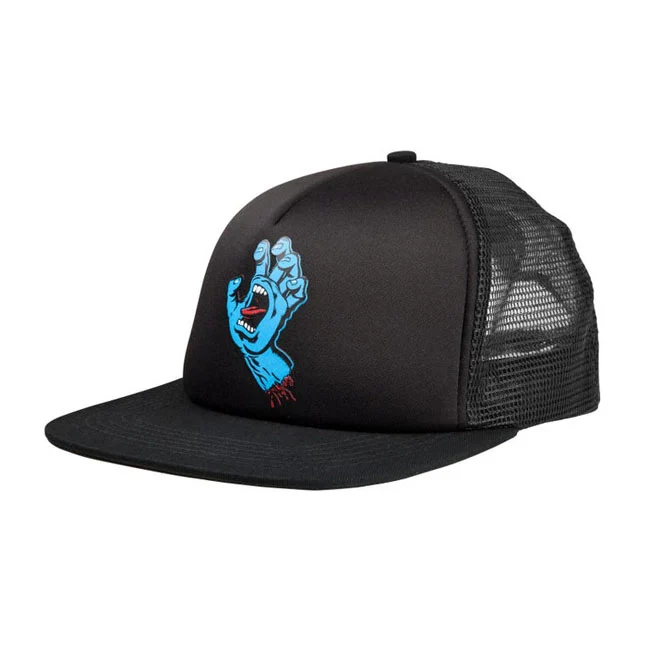 Santa Cruz Hand Mesh Back Cap