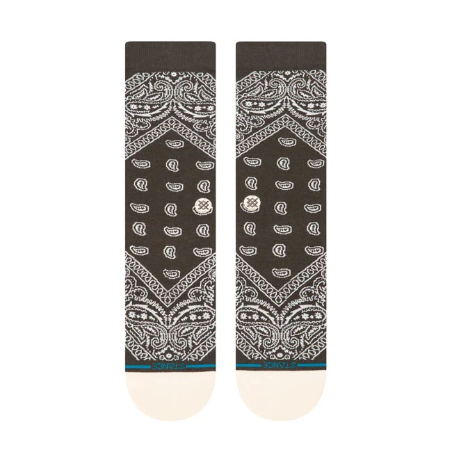 Stance Barrio Crew-strømper - Billede 3