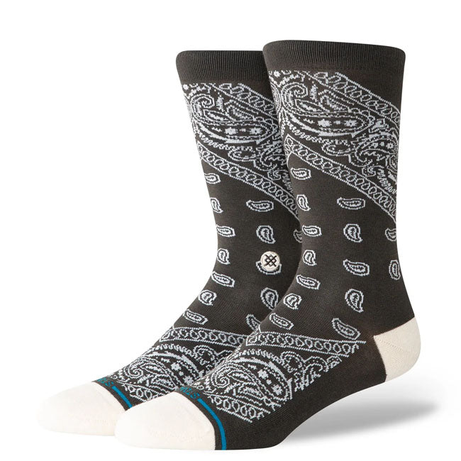 Stance Barrio Crew-strømper - Billede 2