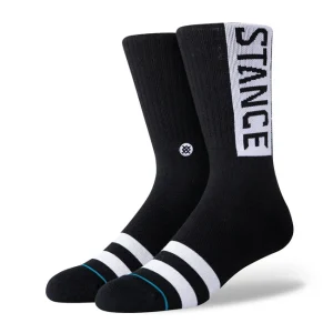 Stance Sokker med logo