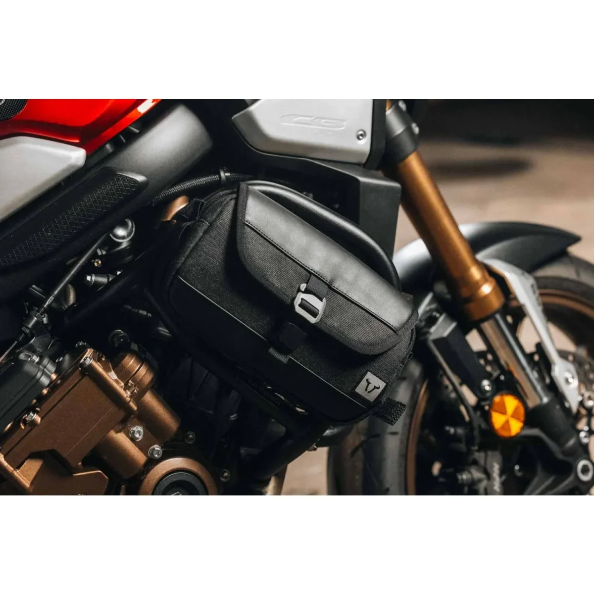 SW-Motech Legend Gear LA9 tilbehørstaske til motorcykel - Billede 9