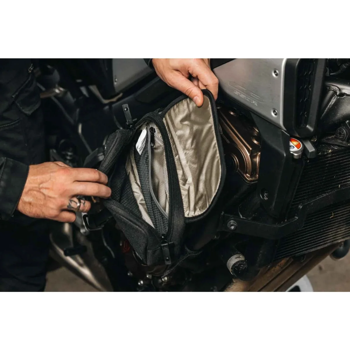SW-Motech Legend Gear LA9 tilbehørstaske til motorcykel - Billede 7