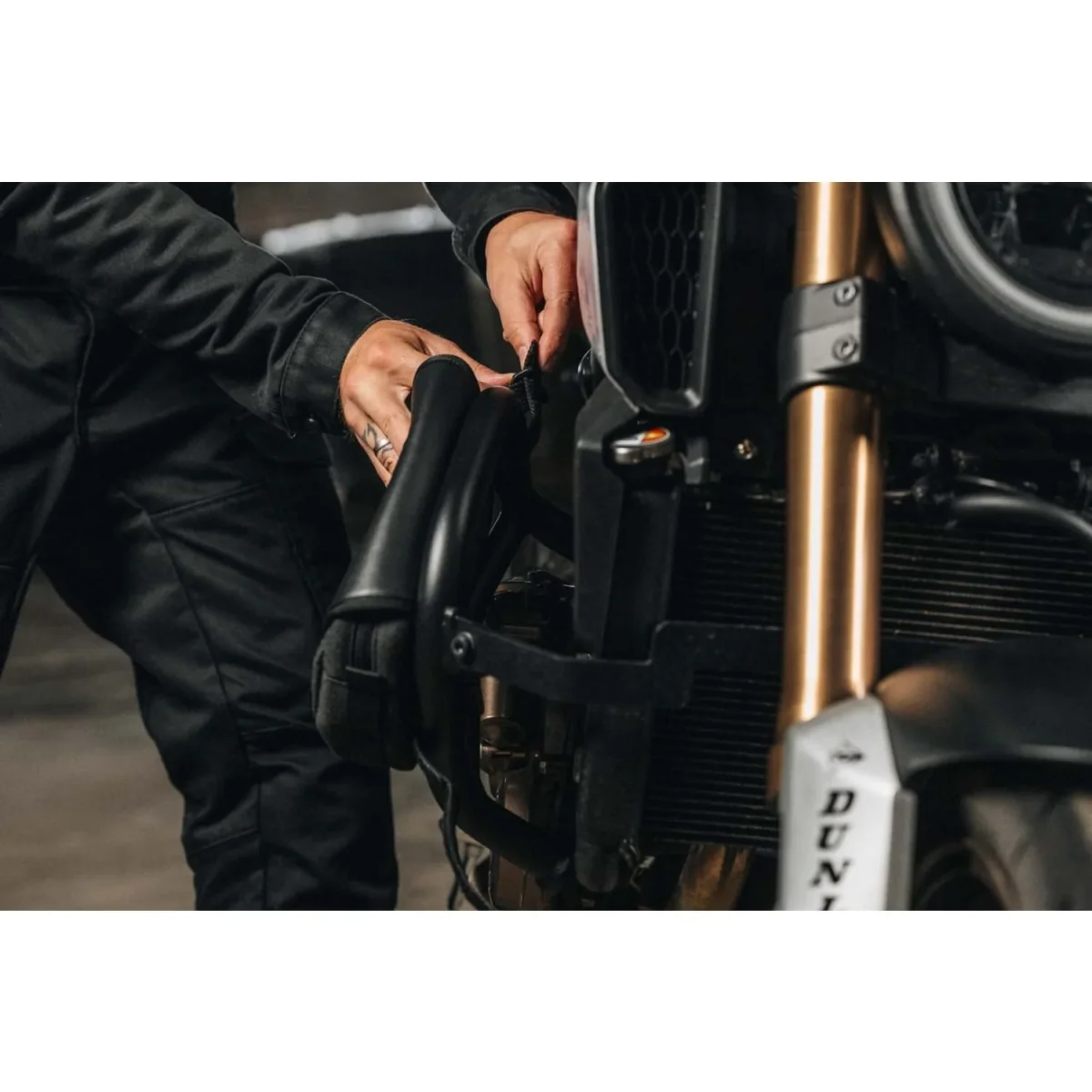 SW-Motech Legend Gear LA9 tilbehørstaske til motorcykel - Billede 4