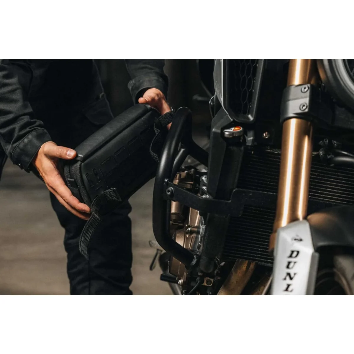 SW-Motech Legend Gear LA9 tilbehørstaske til motorcykel - Billede 3