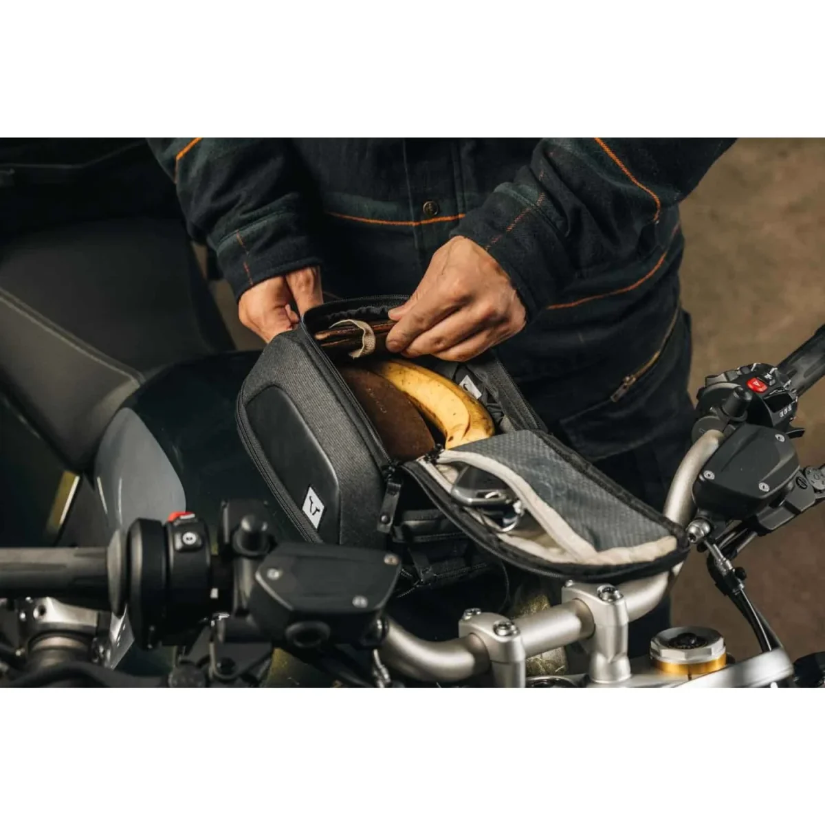 SW-Motech Legend Gear LT3 tankpose (3–5 l) - Billede 5