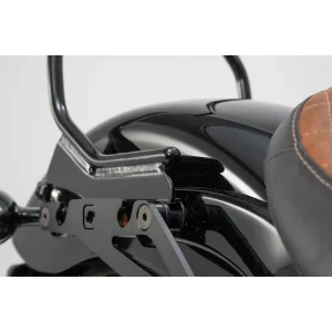 SW-Motech SLH HoldFast-adapter til sidemontering til Harley