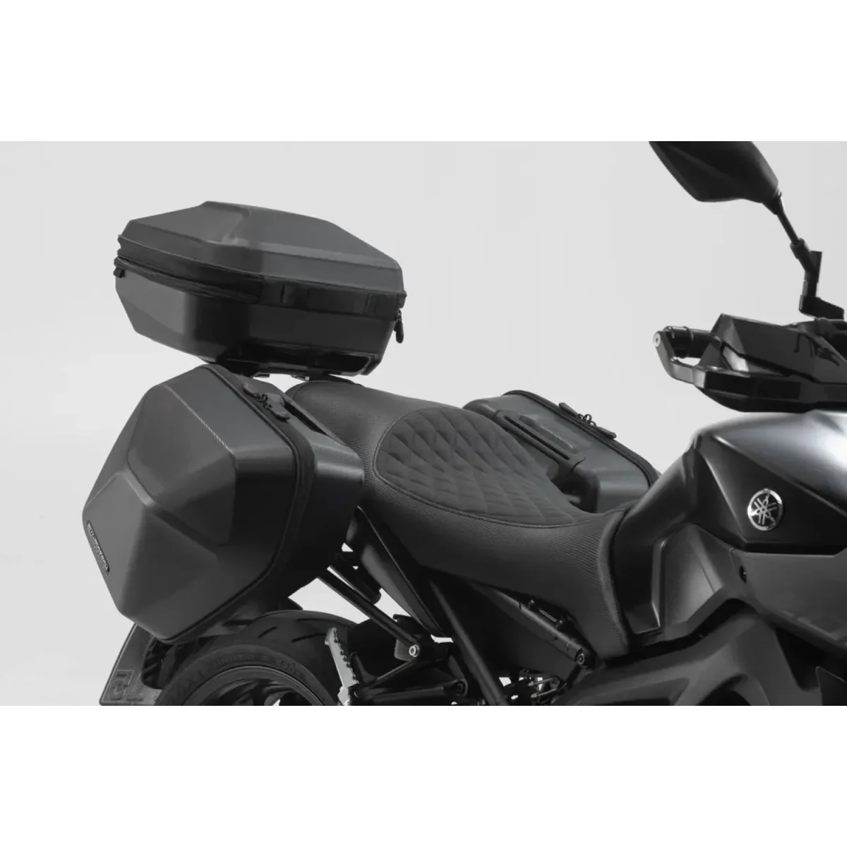 SW-Motech Urban ABS-topkuffert til motorcykel med hurtigudløser - Billede 6