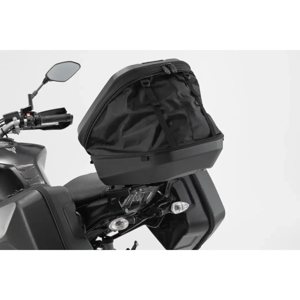 SW-Motech Urban ABS-topkuffert til motorcykel med hurtigudløser - Billede 3