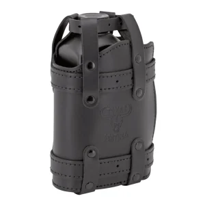 Texas Leather Olieholder til motorcykel