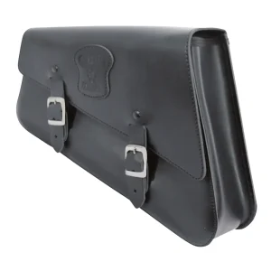 Texas Leather Road Runner Frame Bag til Harley