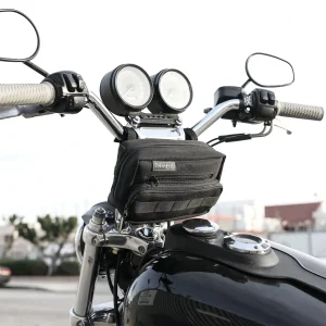 Thrashin Supply motorcykelstyretaske Plus