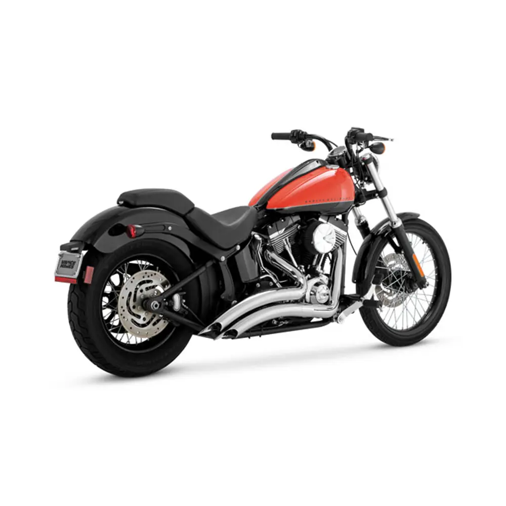 Vance & Hines Udstødning med stor radius til Harley - Billede 9