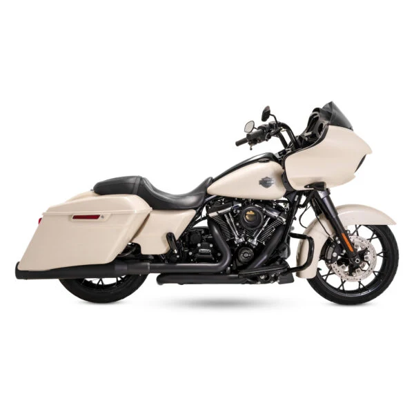 Vance & Hines Dresser Duals Crossover hovedrør til Harley - Billede 5