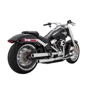 Vance & Hines Eliminator 300 Slip-On Mufflers for Harley