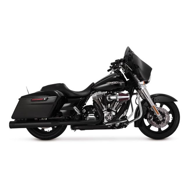 Vance & Hines 4" Eliminator 400 Slip-On lyddæmpere til Harley - Billede 7