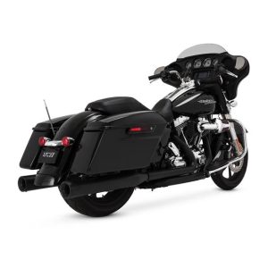 Vance & Hines 4" Eliminator 400 Slip-On lyddæmpere til Harley