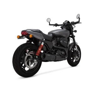 Vance & Hines Hi-Output XG Slip-On Mufflers for Harley