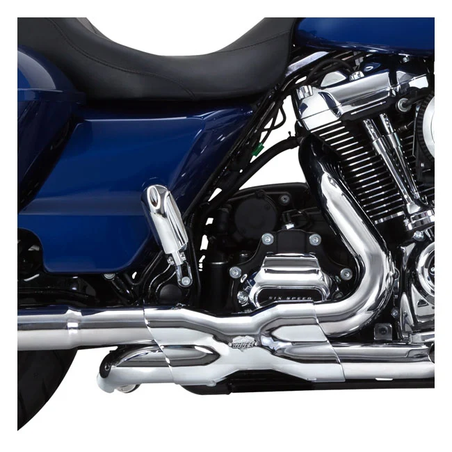 Vance & Hines Power Duals Crossover hovedrør til Harley - Billede 7