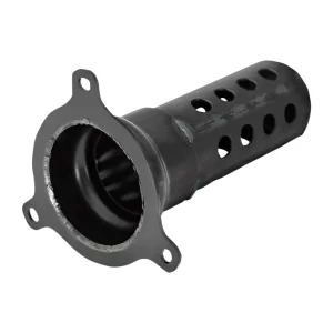 Vance & Hines Quiet Baffle DB-Killer Hi-Output til Harley Davidson Fat Bob / Street
