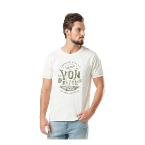 Von Dutch Slub T-shirt