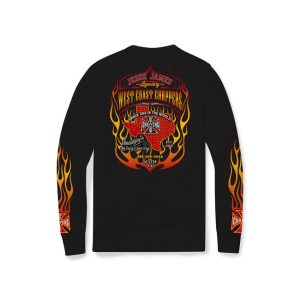 West Coast Choppers Not Doing It Your Way Longsleeve