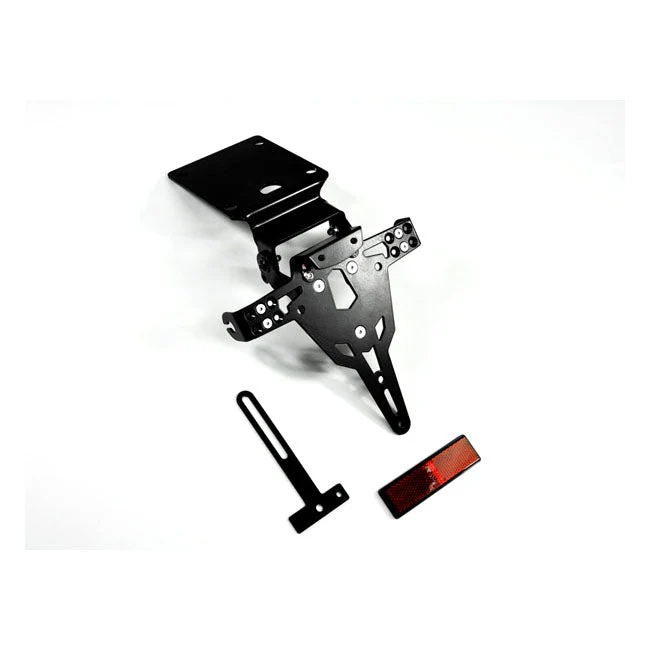Zieger Tail Tidy Pro nummerpladebeslag til Yamaha - Billede 2