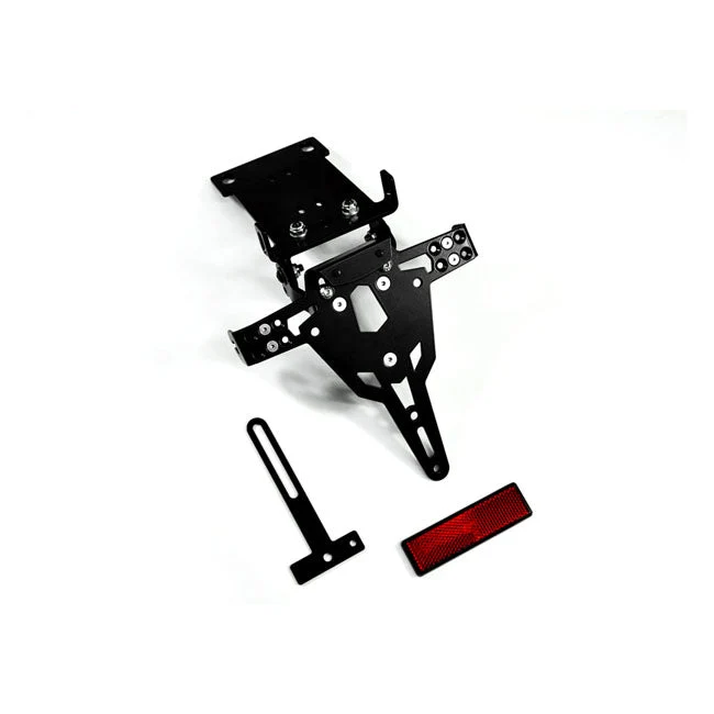 Zieger Tail Tidy Pro nummerpladebeslag til Yamaha - Billede 3