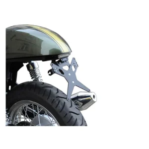Zieger Tail Tidy X-Line nummerpladebeslag til Triumph