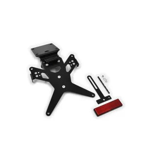 Zieger Tail Tidy X-Line nummerpladebeslag til Yamaha